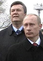 Ющенко підтвердив, що Янукович прямує у путінський совок