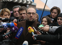 Тимошенко хутко переселили в іншу камеру. Причини не зрозумілі