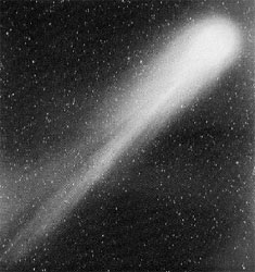 Наприкінці тижня земляни мають нагоду побачити яскраву комету. Якщо Сонце її не зруйнує