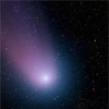 Комета, яка проскочила біля Сонця, втратила хвіст
