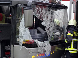 Автобус зі Львова потрапив у ДТП в Польщі: загинула жінка-пасажир ще 10 осіб травмовано