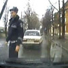Даішник обматюкав водія і погрожував убити (відео, аудіо)