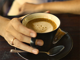 Кава знижує ризик раку матки