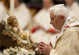 Головні урочистості проходять у соборі Святого Петра у Ватикані
