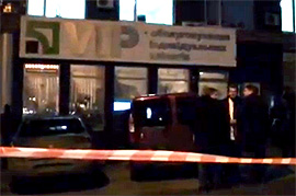 У Донецьку пограбували банк для VIP-клієнтів. Загинуло п’ятеро співробітників