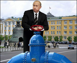 Кремль гатить народні гроші у “політичну трубу”