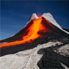 Виверження вулканів можуть спричинити льодовиковий період