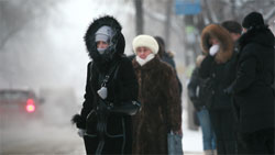 Після короткого потепління в Україну повернуться 30-градусні морози