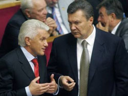 “Тушкогейт”. Литвин вважає, що позбавлення недоторканності Рибакова і Забзалюка оздоровить тушкований парламент