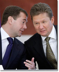 У Кремлі влаштували щорічне сезонне пропагандистське шоу: “Україна краде газ”