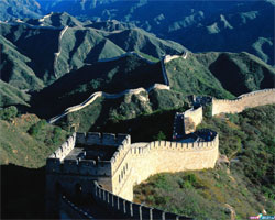 Знайдено “загублену” частину Великої китайської стіни
