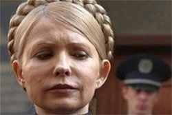 Німецькі лікарі встановили діагноз Тимошенко: хвора потребує лікування і не у концтаборі
