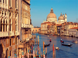 Чи загрожує Венеції затоплення?