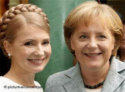 Чи буде Тимошенко лікуватися у Німеччині чи ні - залежить від гаранта