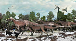 У Китаї знайшли невідомого науці пернатого динозавра