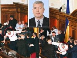 Соломатін незаконно отримав депутатський мандат