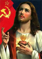 У магазині “Радянський” народу роздавали паски від нардепа-комуніста