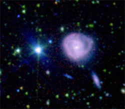 Телескоп «Хаббл» виявив одні з найбільш далеких і ранніх галактик