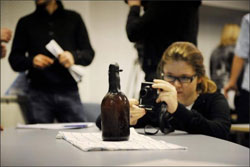 Фахівці фінського Центру технічних досліджень VTT завершили вивчення двох пляшок пива середини ХIХ століття.