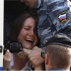 У Росії вже почалися арешти журналістів