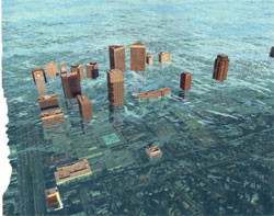 До 2300 року Нью-Йорк може опинитися під водою