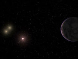 Німецькі вчені відкрили сестру-близнючку Сонячної системи
