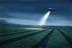 У Великобританії розсекретили документи з спостережень за НЛО