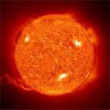 Вчені зафіксували падіння активності Сонця