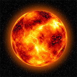 Астрономи з’ясували, що Сонце є ідеальною кулею з незмінною формою