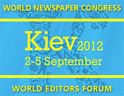 У Києві відкрився  64-й Всесвітній газетний конгрес