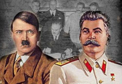 Французський історик пояснив, чому Сталін підтримував Гітлера
