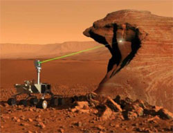 Curiosity знайшов на Марсі чергову загадку