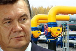 Янукович збирається продати українську ГТС?