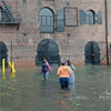 Ураган «Сенді» прорвав дамбу в Нью-Джерсі: затоплено три міста