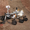 “Curiosity” знайшов на Марсі ґрунт, схожий на земний