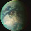 Астрономи вперше побачили, як виглядає осінь на Титані