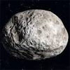 Вчені виявили на астероїді Веста загадкові канали