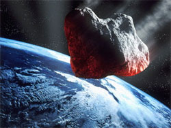 Сьогодні неподалік від Землі пролетить астероїд