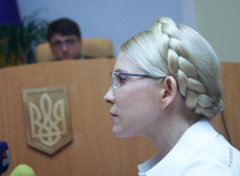 Влада більше трьох місяців приховує висновок юристів зі США про порушення прав Тимошенко під час суду