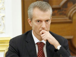  Хорошковський подав у відставку