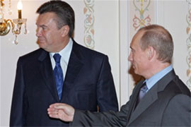 Янукович з Путіним підпишуть «детонатор» Майдану?