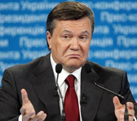 Янукович передумав летіти до Путіна