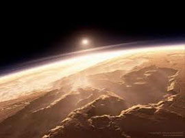 Американські вчені вважають, що Марс раніше був затоплений водою