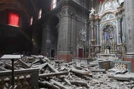 Чи є зв’язок між землетрусами і релігійністю населення?