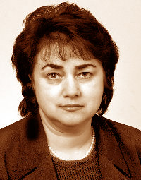 Експерт Програми розвитку ООН (ПРООН) Лариса Кобилянська