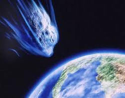 Вчора між Землею і Місяцем пролетів астероїд