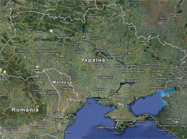 Хроніки дерибану. Мінприроди купило космічні фото України, які можна отримати безкоштовно, по космічній ціні