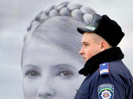Табірне керівництво стверджує, що ніяких відеокамер від Тимошенко не прибиратиме
