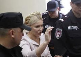Тимошенко, насправді, не припинила акцію протесту