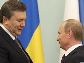 Перед самітом з ЄС Янукович побуває у Кремлі?